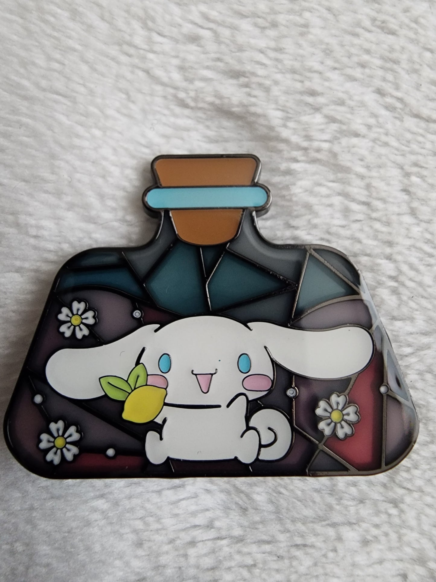 Loungefly Hello Kitty and Friends Potions Bottles Mystery Pins