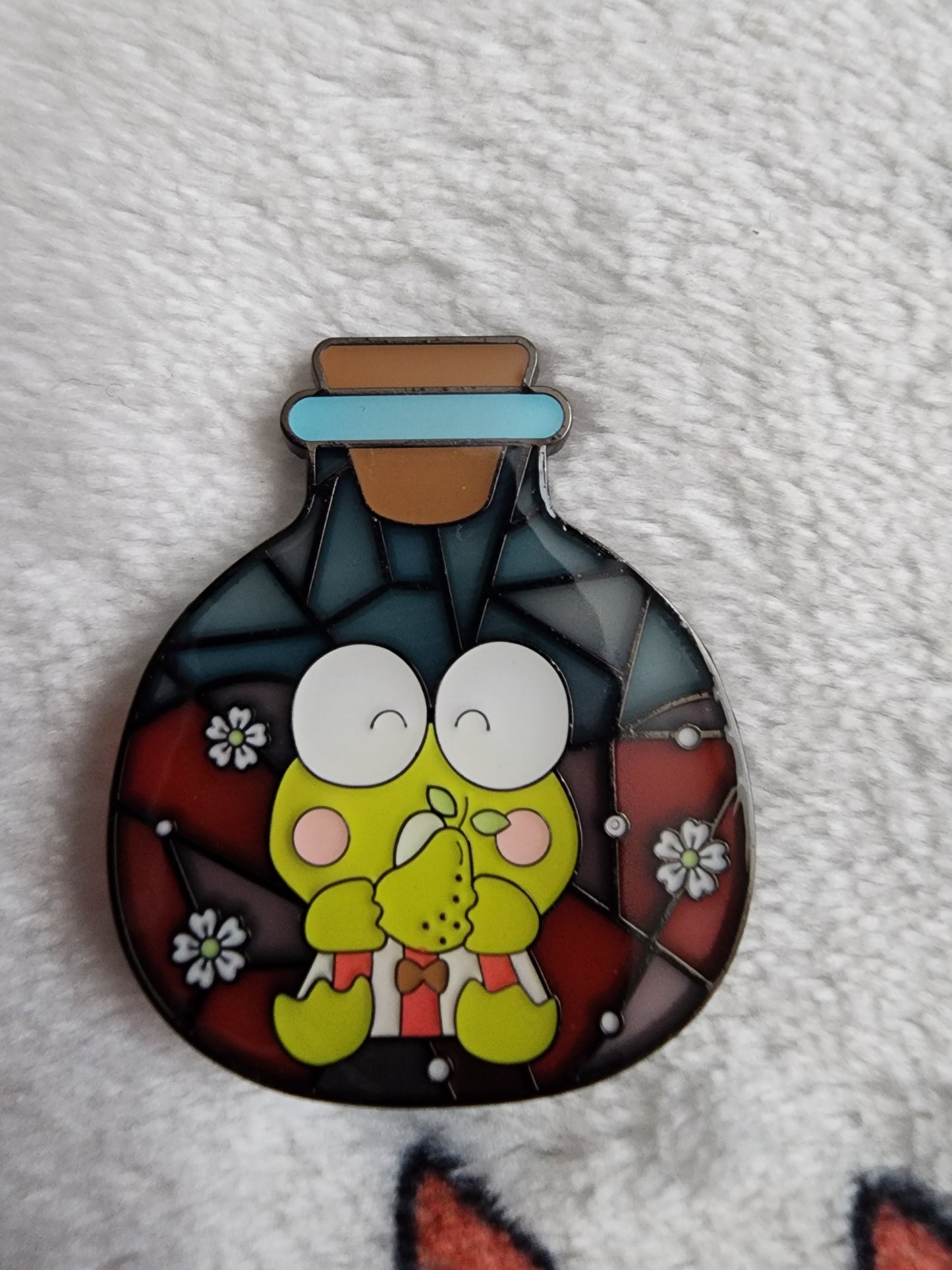 Loungefly Hello Kitty and Friends Potions Bottles Mystery Pins