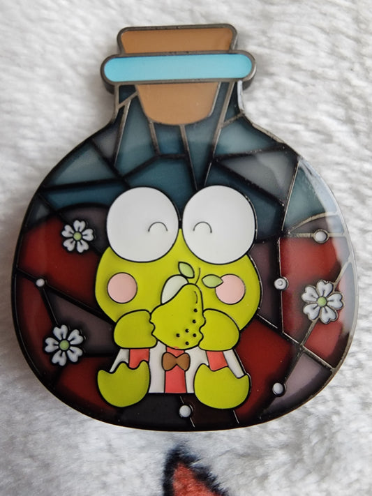 Loungefly Hello Kitty and Friends Potions Bottles Mystery Pins