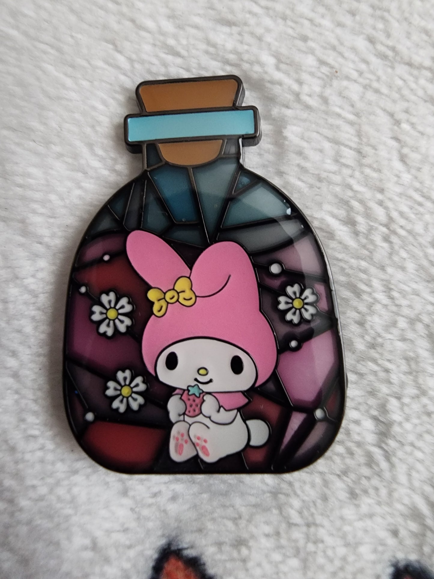 Loungefly Hello Kitty and Friends Potions Bottles Mystery Pins