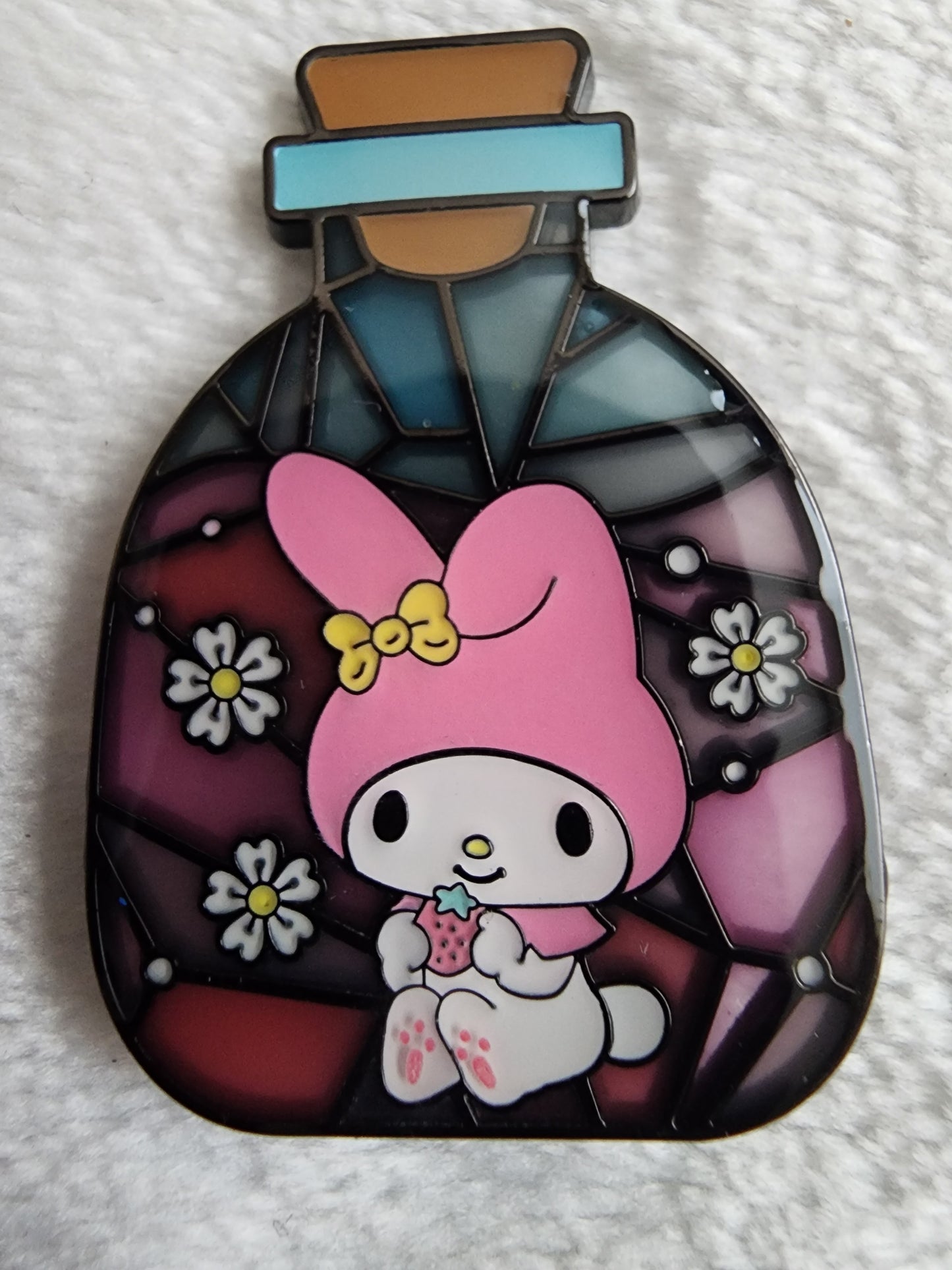 Loungefly Hello Kitty and Friends Potions Bottles Mystery Pins