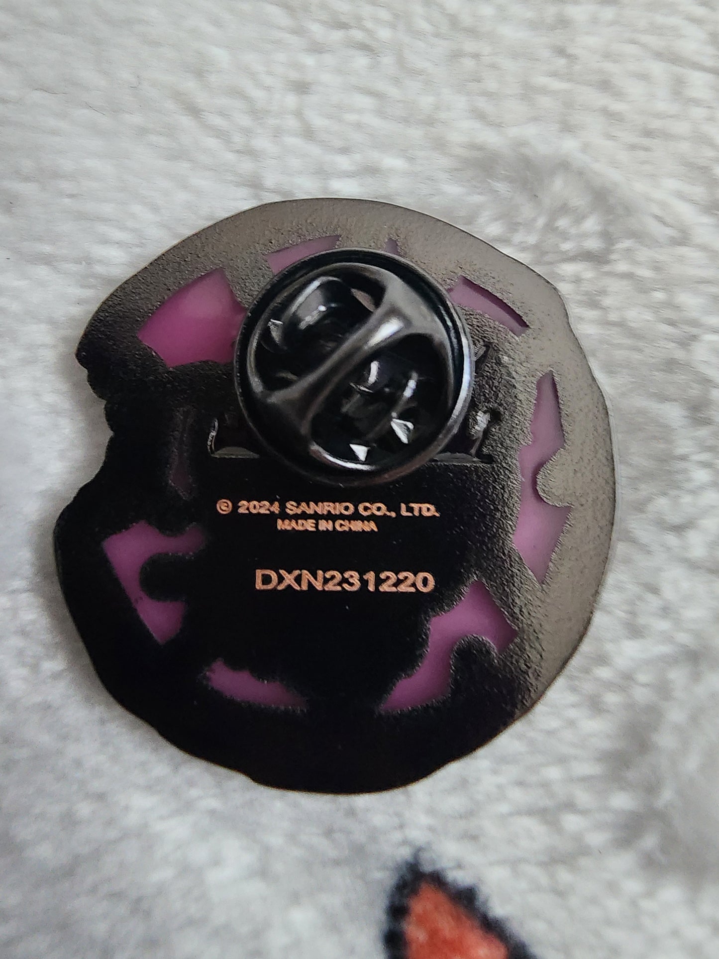 Loungefly Hello Kitty and Friends Summer Stained Glass Mystery Pins