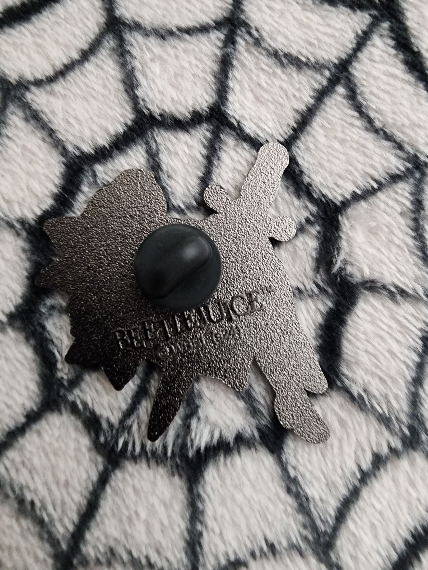 Loungefly Beetlejuice Tattoo Mystery Pins