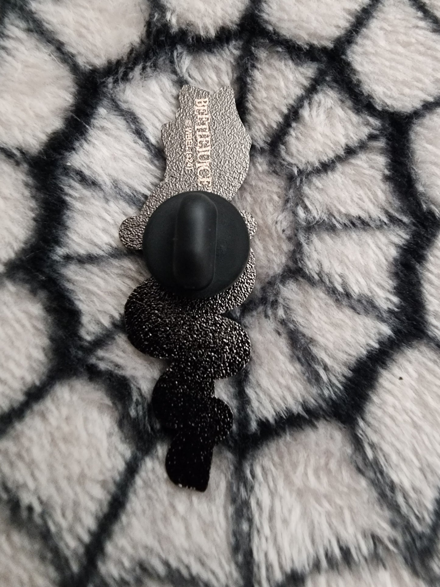 Loungefly Beetlejuice Tattoo Mystery Pins