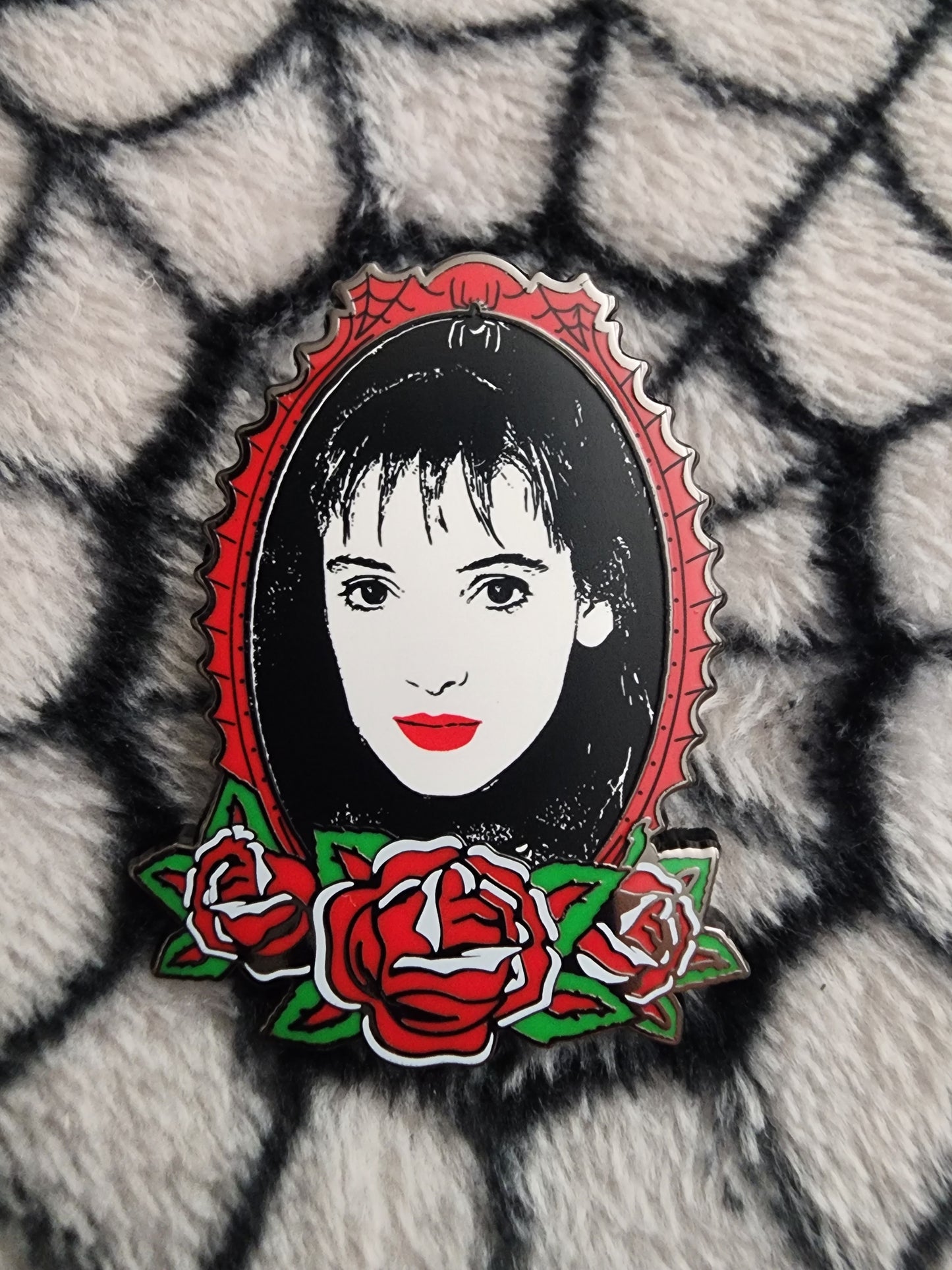 Loungefly Beetlejuice Tattoo Mystery Pins