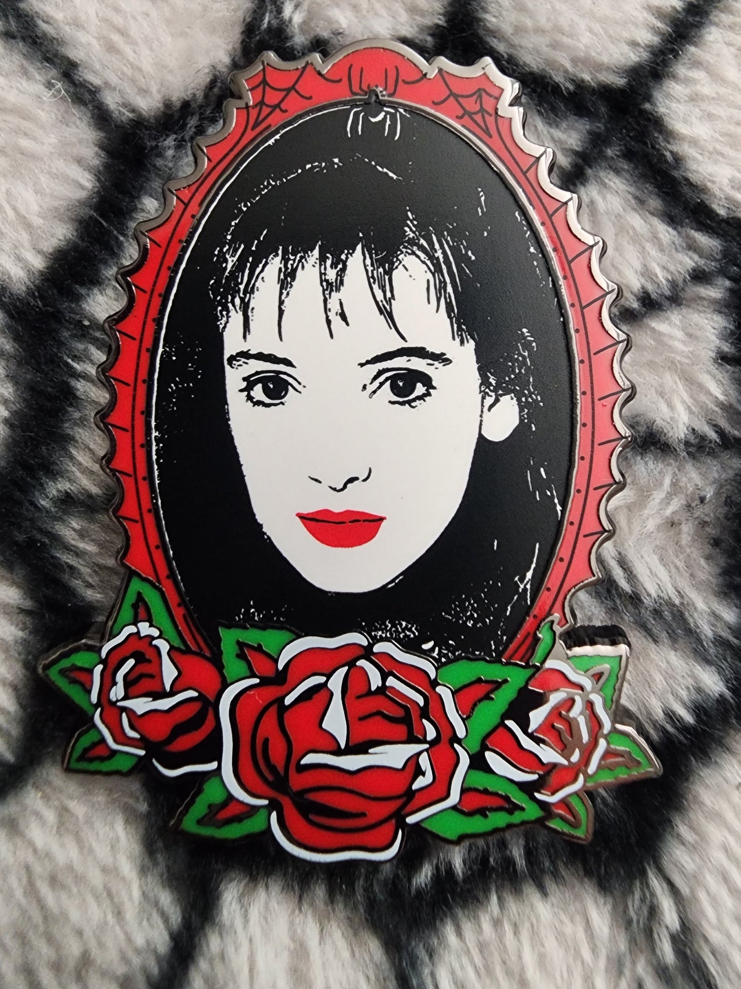 Loungefly Beetlejuice Tattoo Mystery Pins
