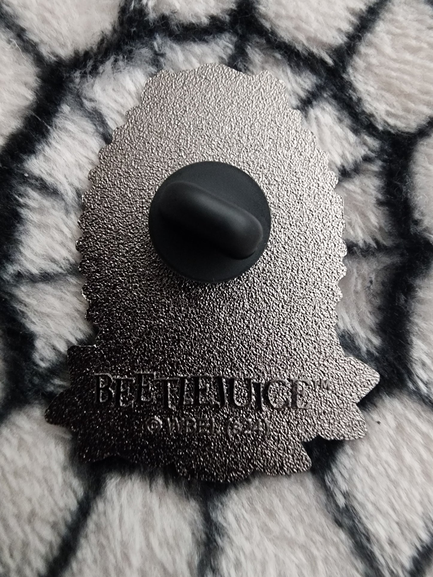 Loungefly Beetlejuice Tattoo Mystery Pins