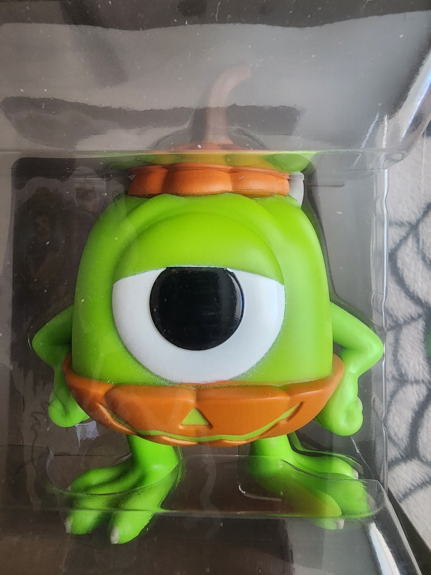 Funko Pop Disney Monsters Inc Mike Halloween Figure