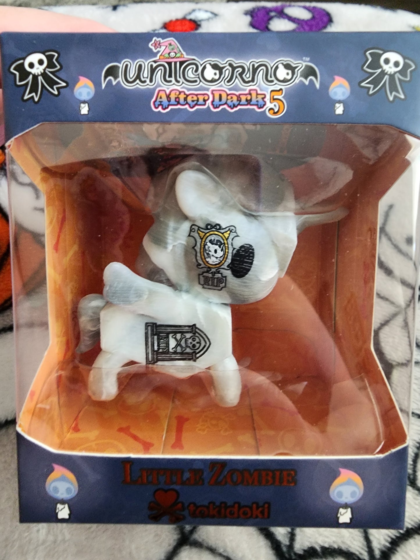 Tokidoki Unicorno After Dark Series 5 Limited Edition Figure