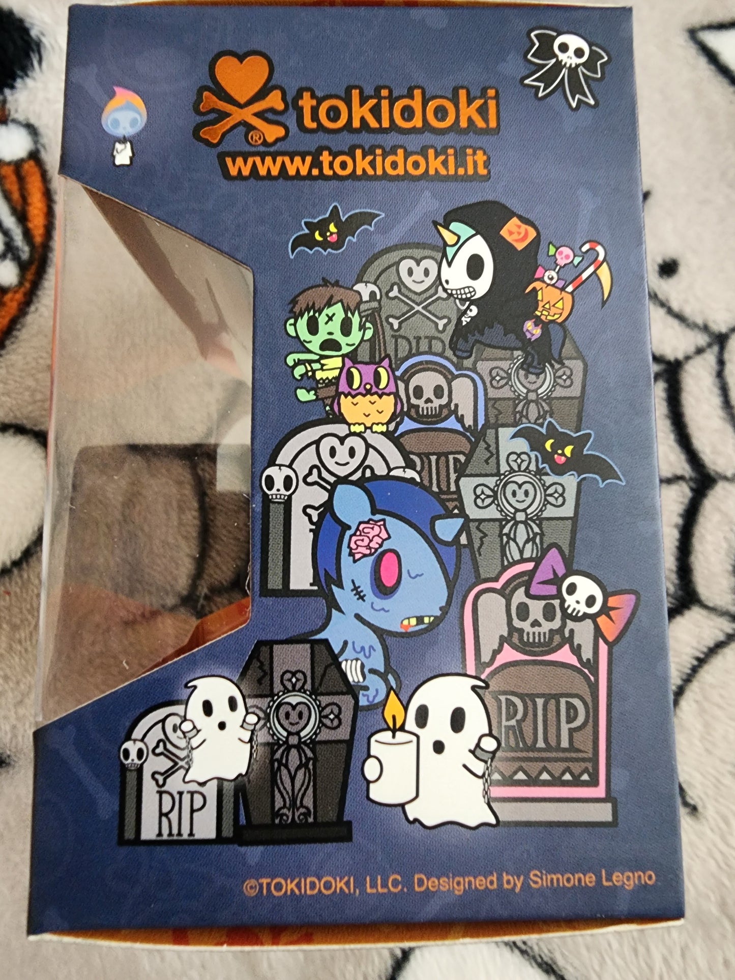 Tokidoki Unicorno After Dark Series 5 Limited Edition Figure