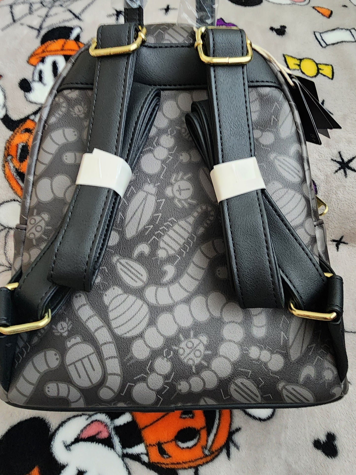 Loungefly Disney Nightmare Before Christmas Oggie Boogie Backpack