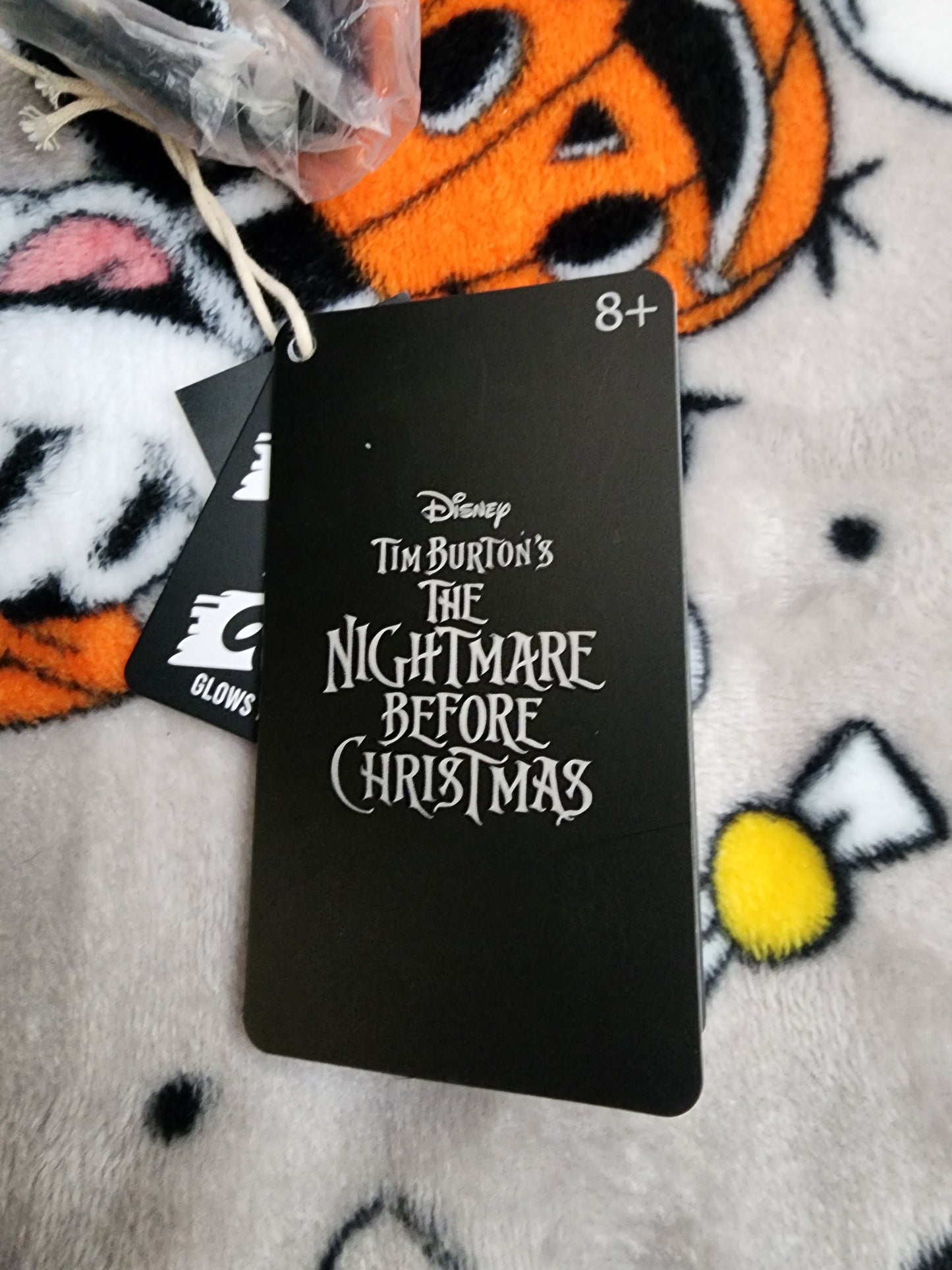 Loungefly Disney Nightmare Before Christmas Oggie Boogie Backpack