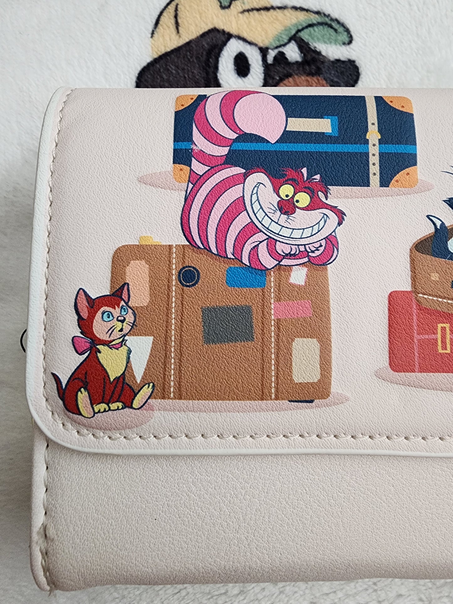 Loungefly Disney Movie Cats Wallet