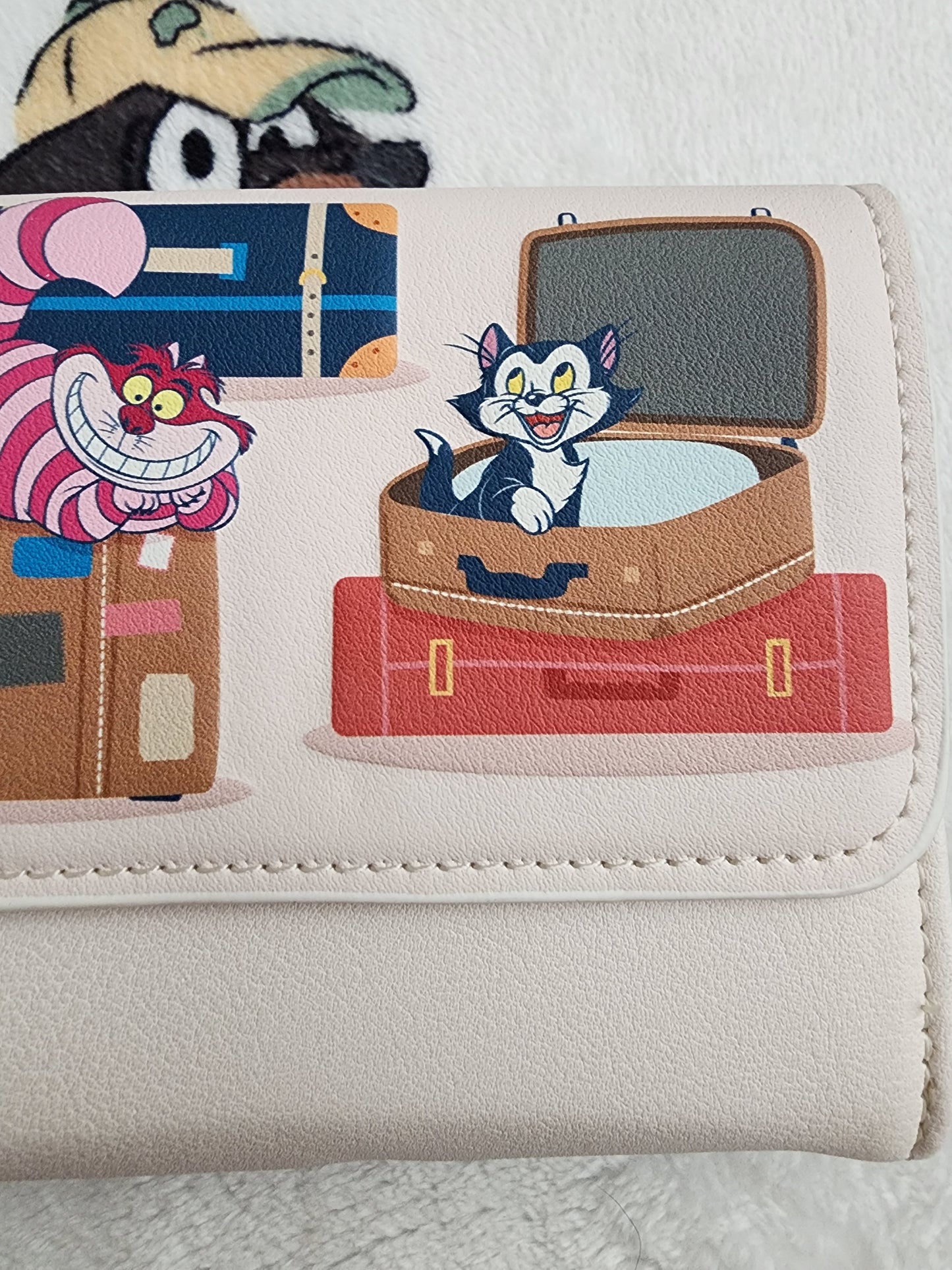 Loungefly Disney Movie Cats Wallet