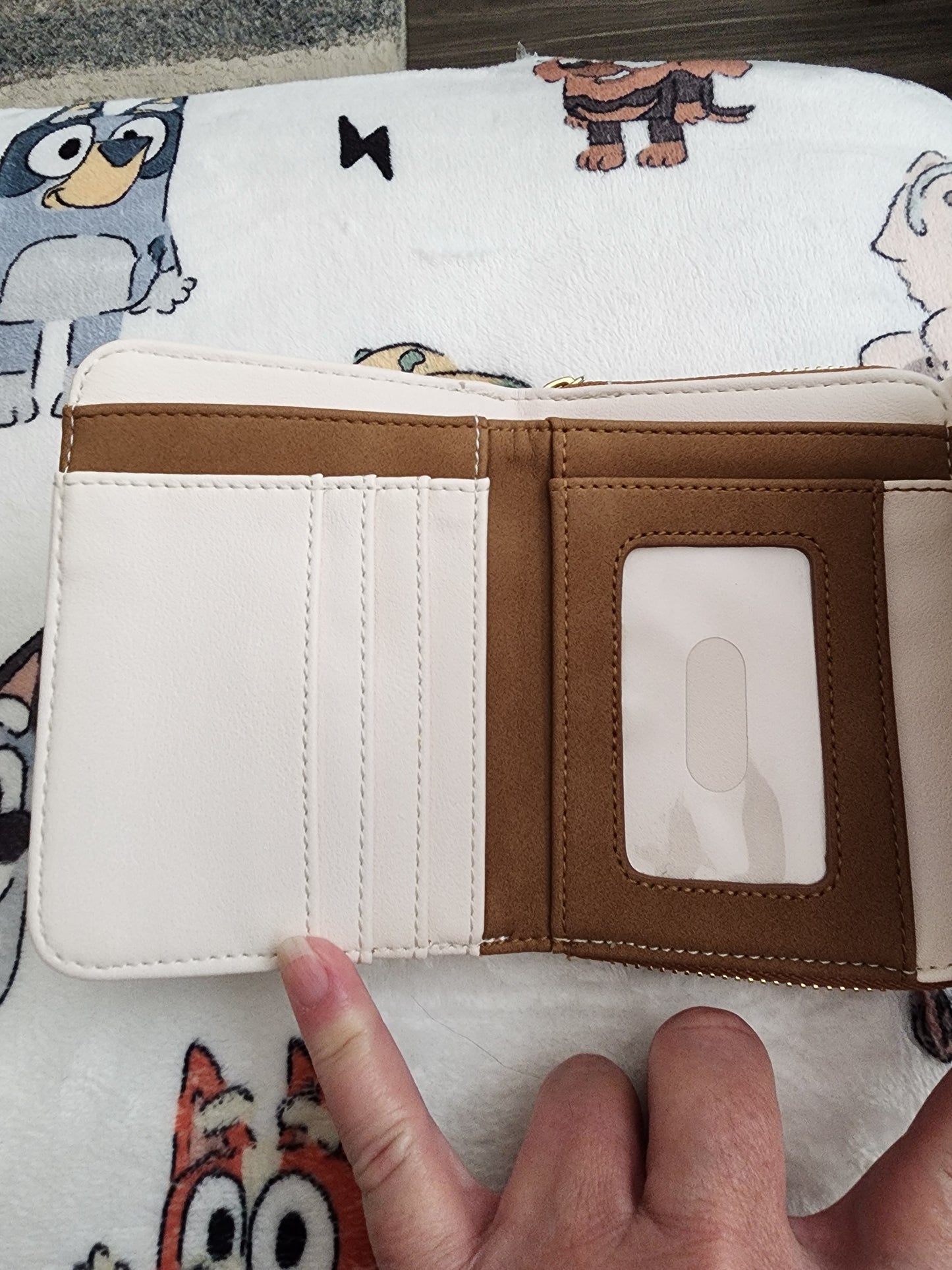 Loungefly Disney Movie Cats Wallet