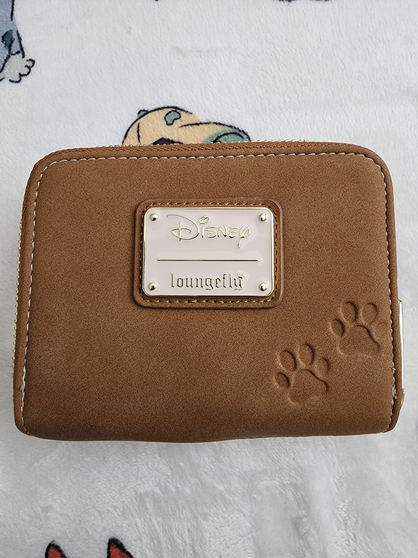 Loungefly Disney Movie Cats Wallet