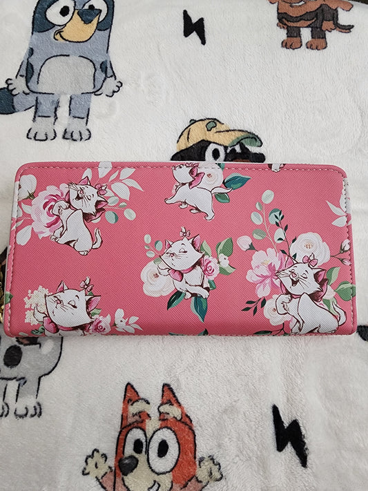 Loungefly Disney Marie Sassy Exclusive Wallet