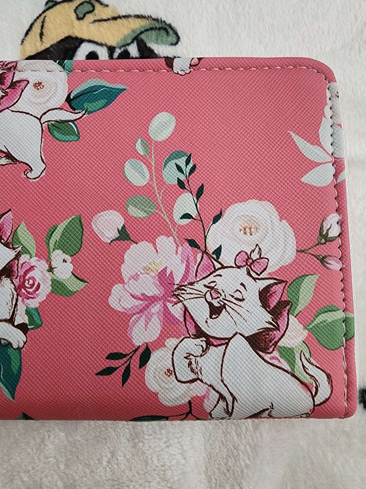 Loungefly Disney Marie Sassy Exclusive Wallet