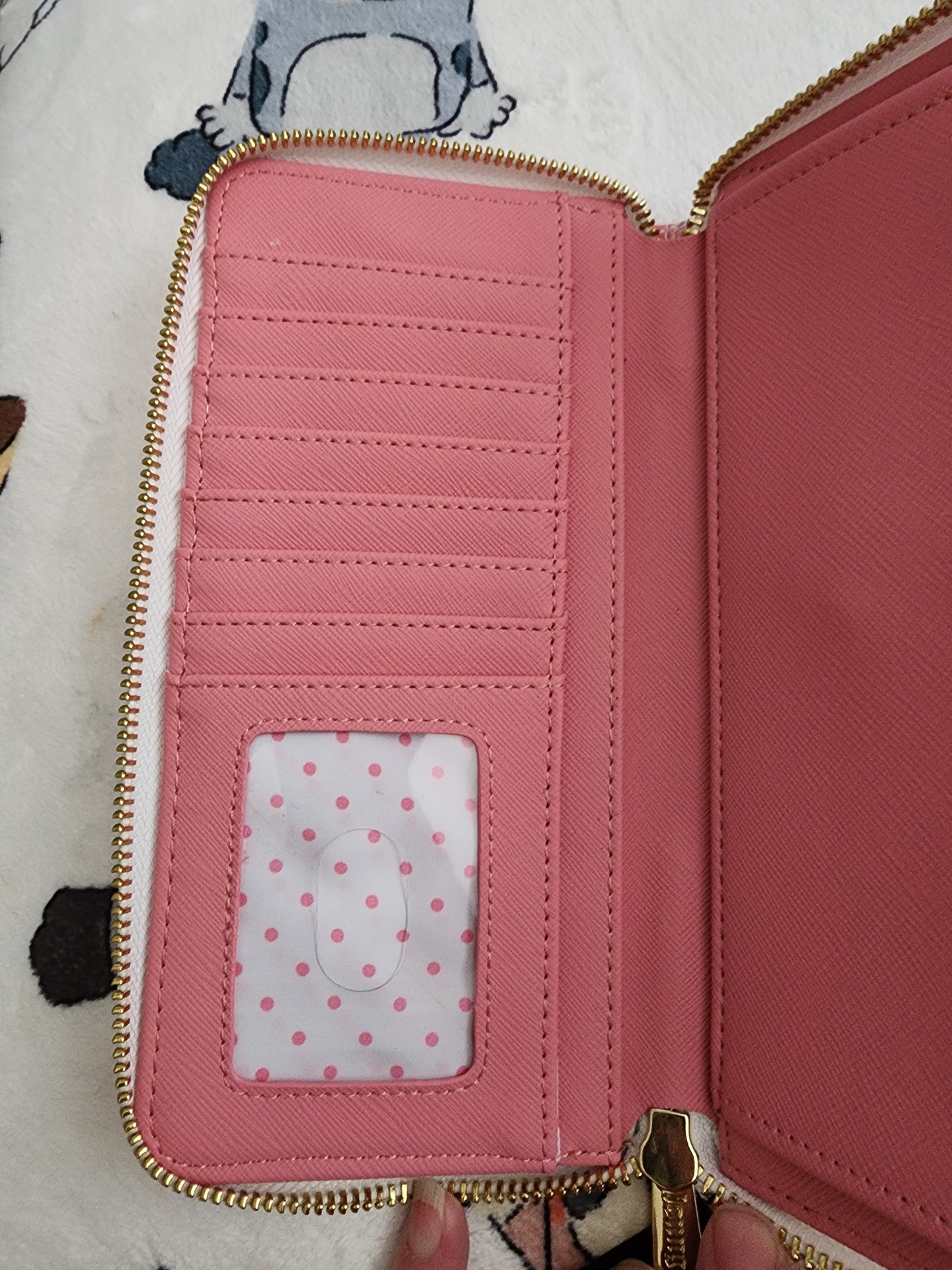 Loungefly Disney Marie Sassy Exclusive Wallet