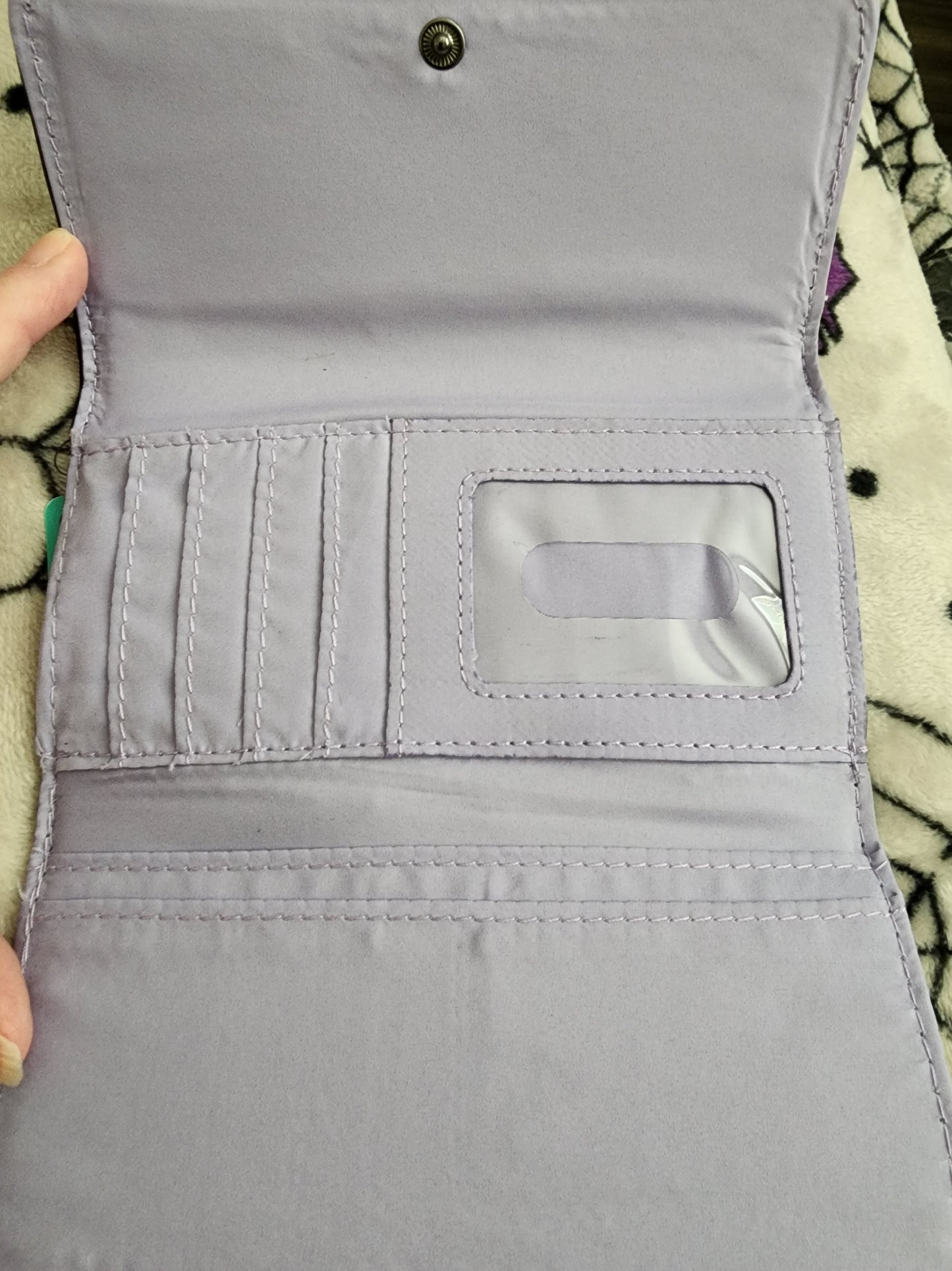 Disney Nightmare Before Christmas Lock, Shock and Barrel Wallet