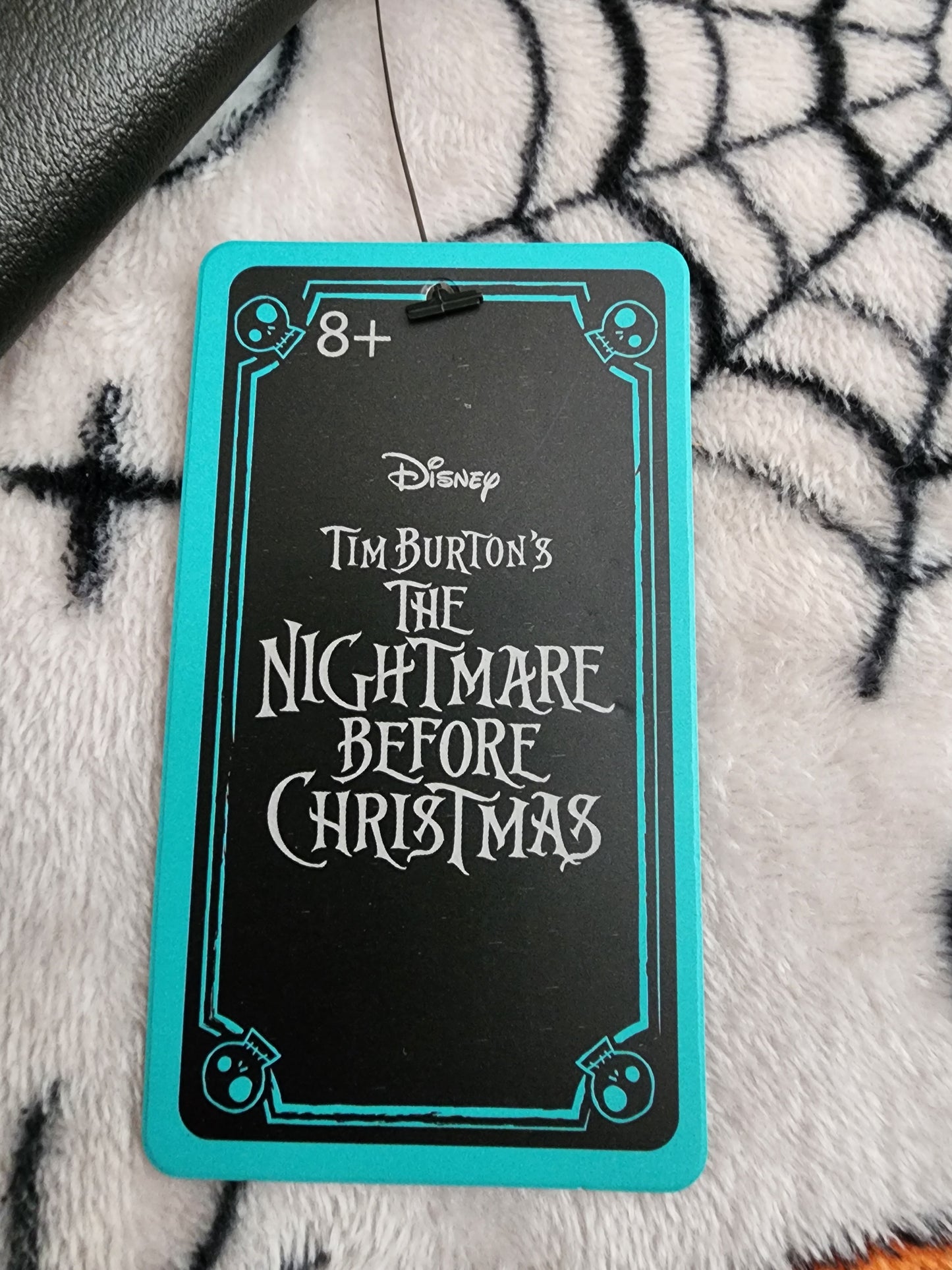 Disney Nightmare Before Christmas Lock, Shock and Barrel Wallet