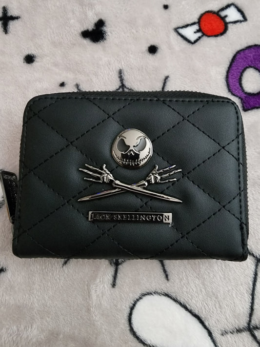 Loungefly Disney Nightmare Before Christmas Jack Skellington Wallet