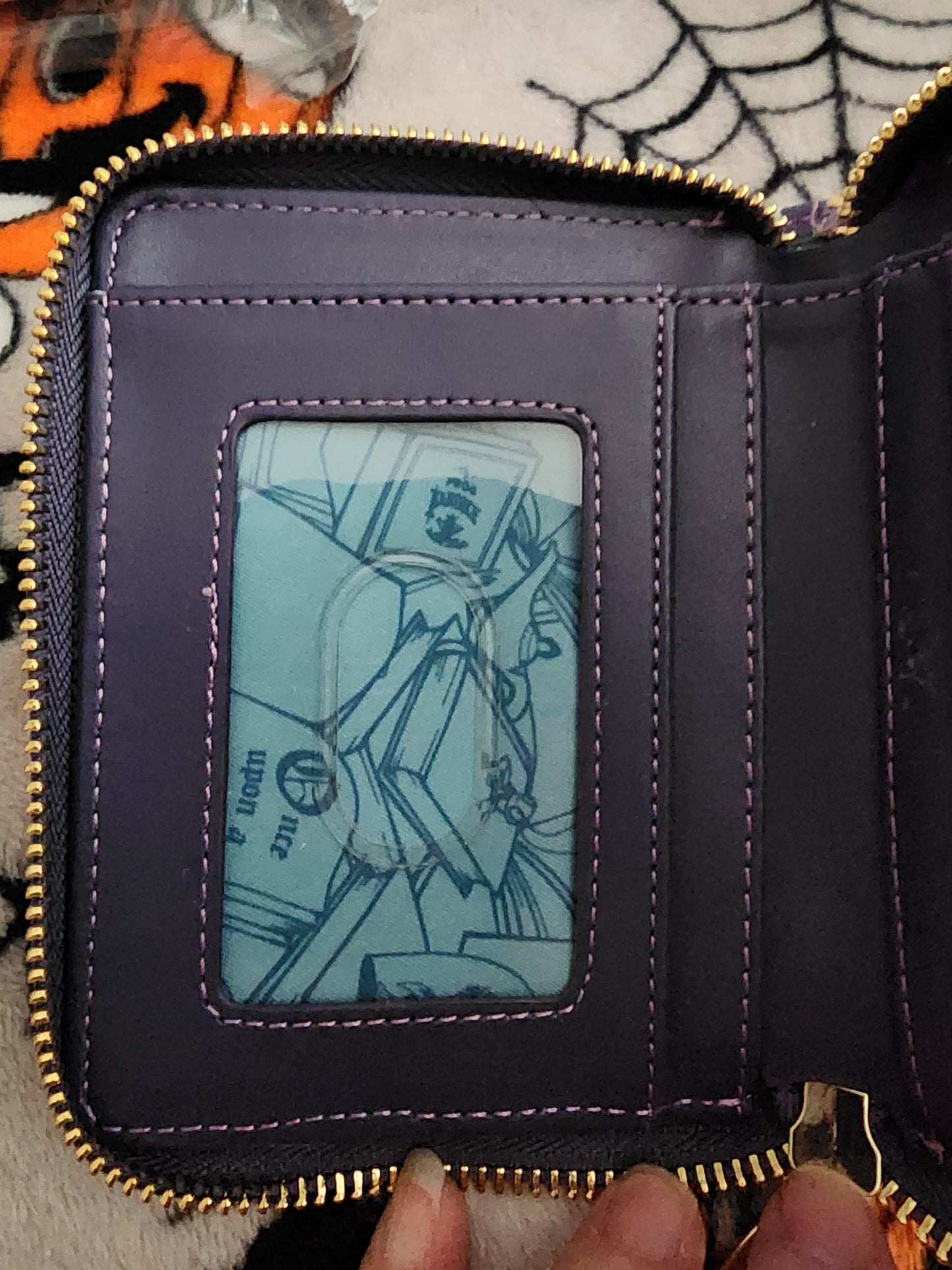 Loungefly Disney Princess Books Wallet