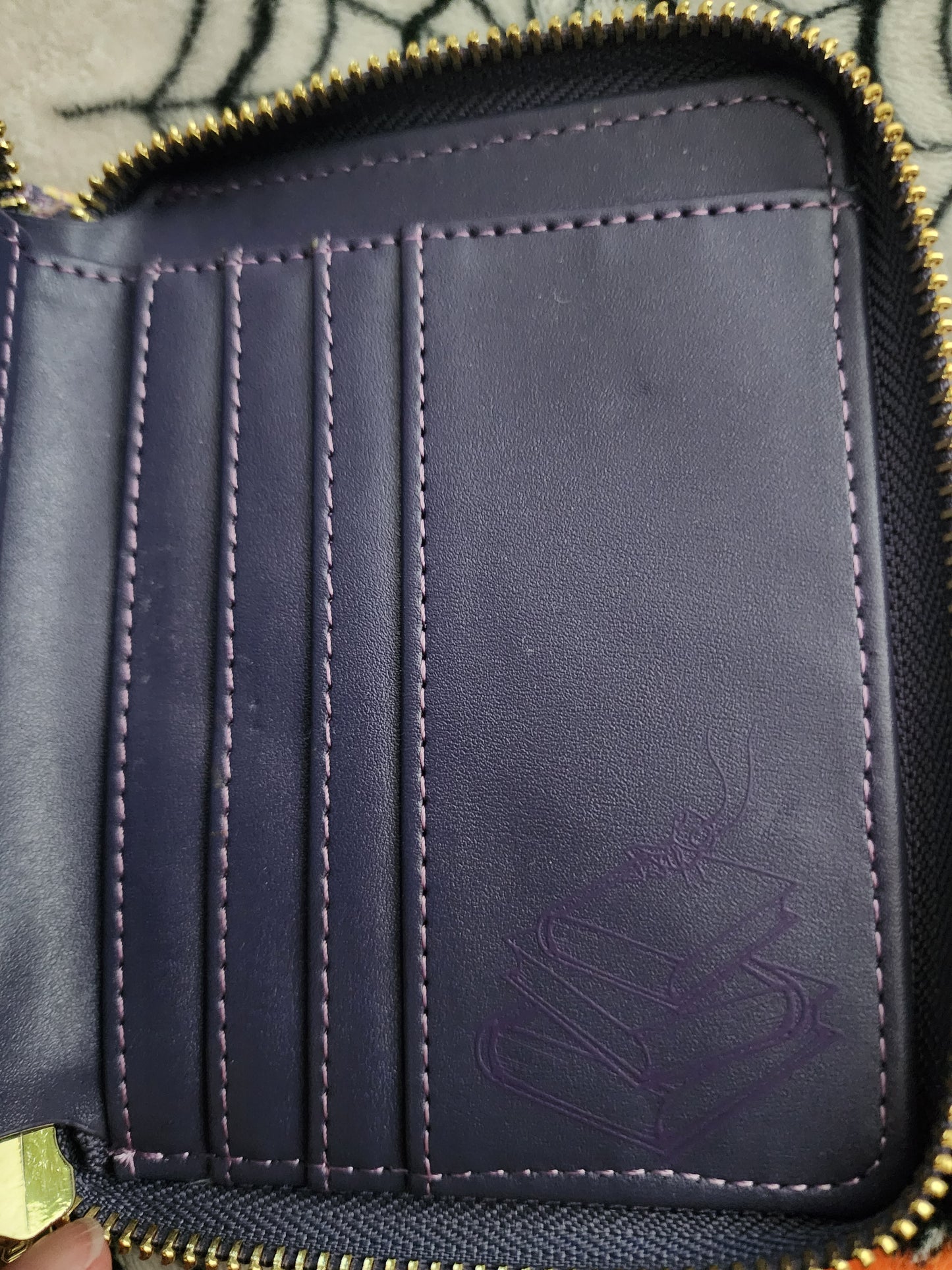 Loungefly Disney Princess Books Wallet