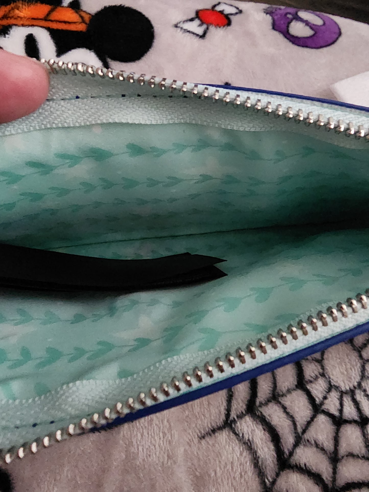 Loungefly Disney Peter Pan Mermaid Lagoon Wallet