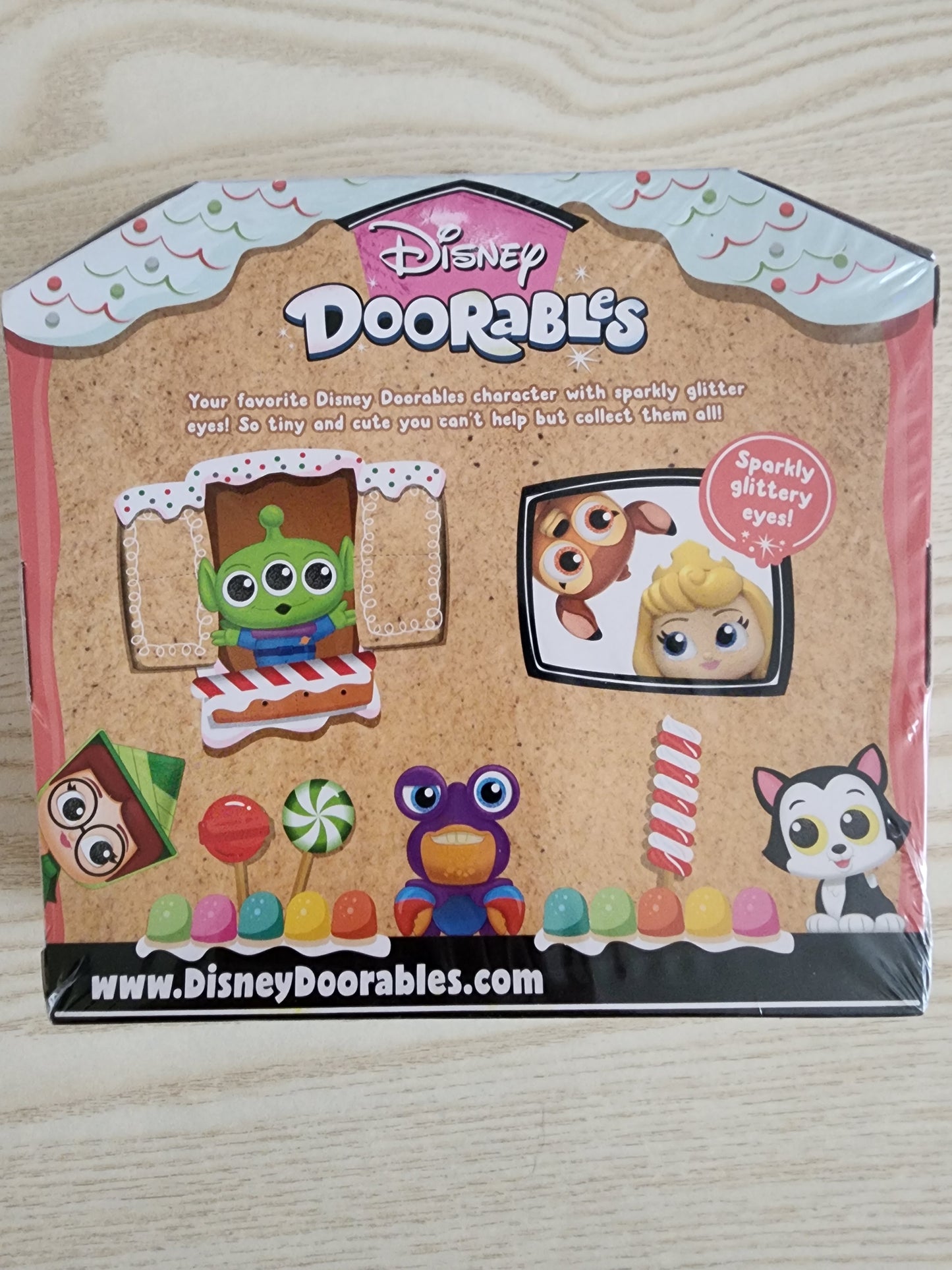 Disney Doorables Count Down to Christmas Series 5 Box Set