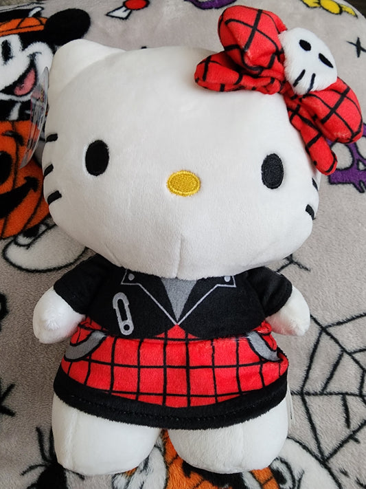 Hello Kitty and Friends Punk Style Plush