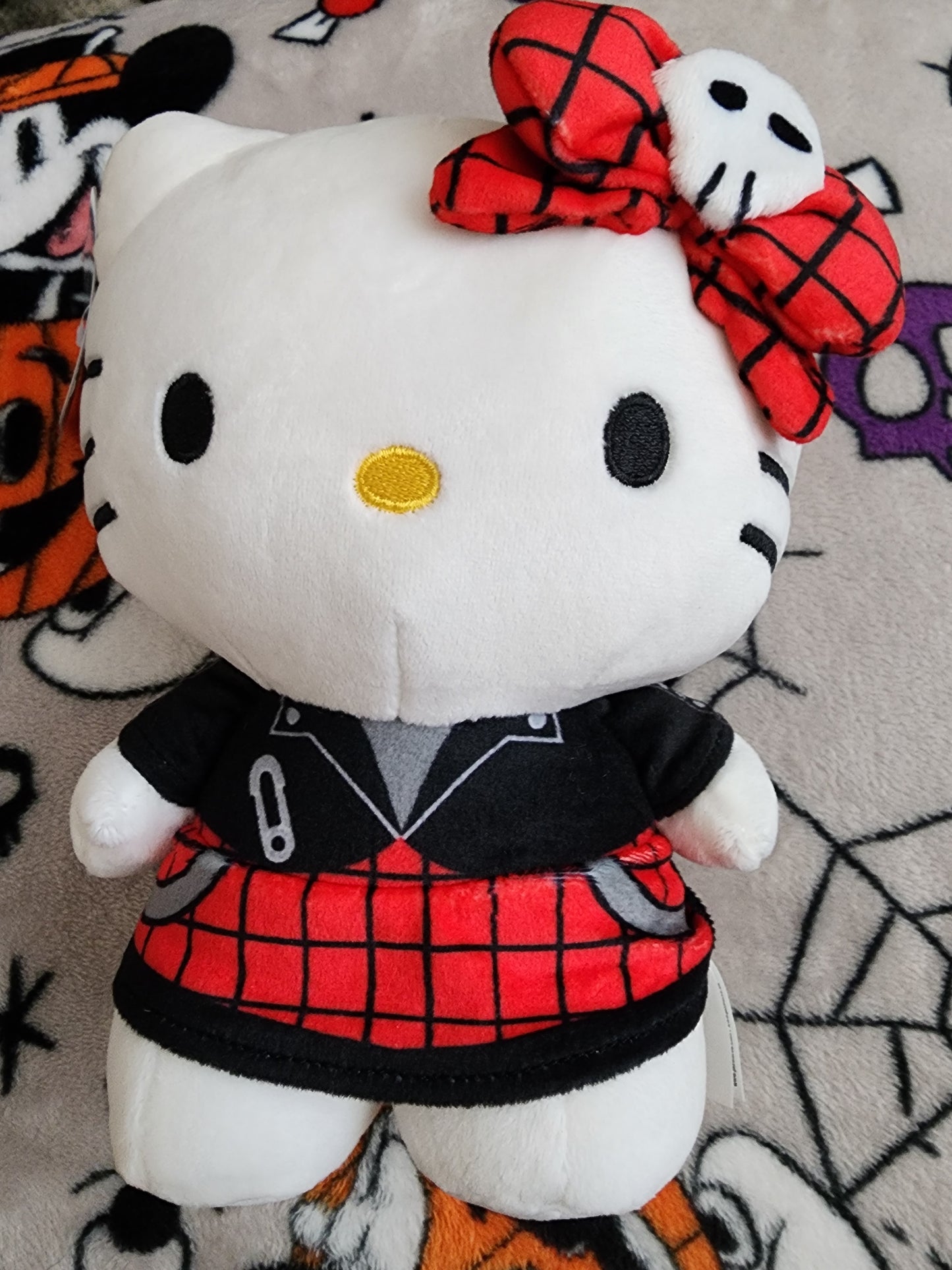 Hello Kitty and Friends Punk Style Plush