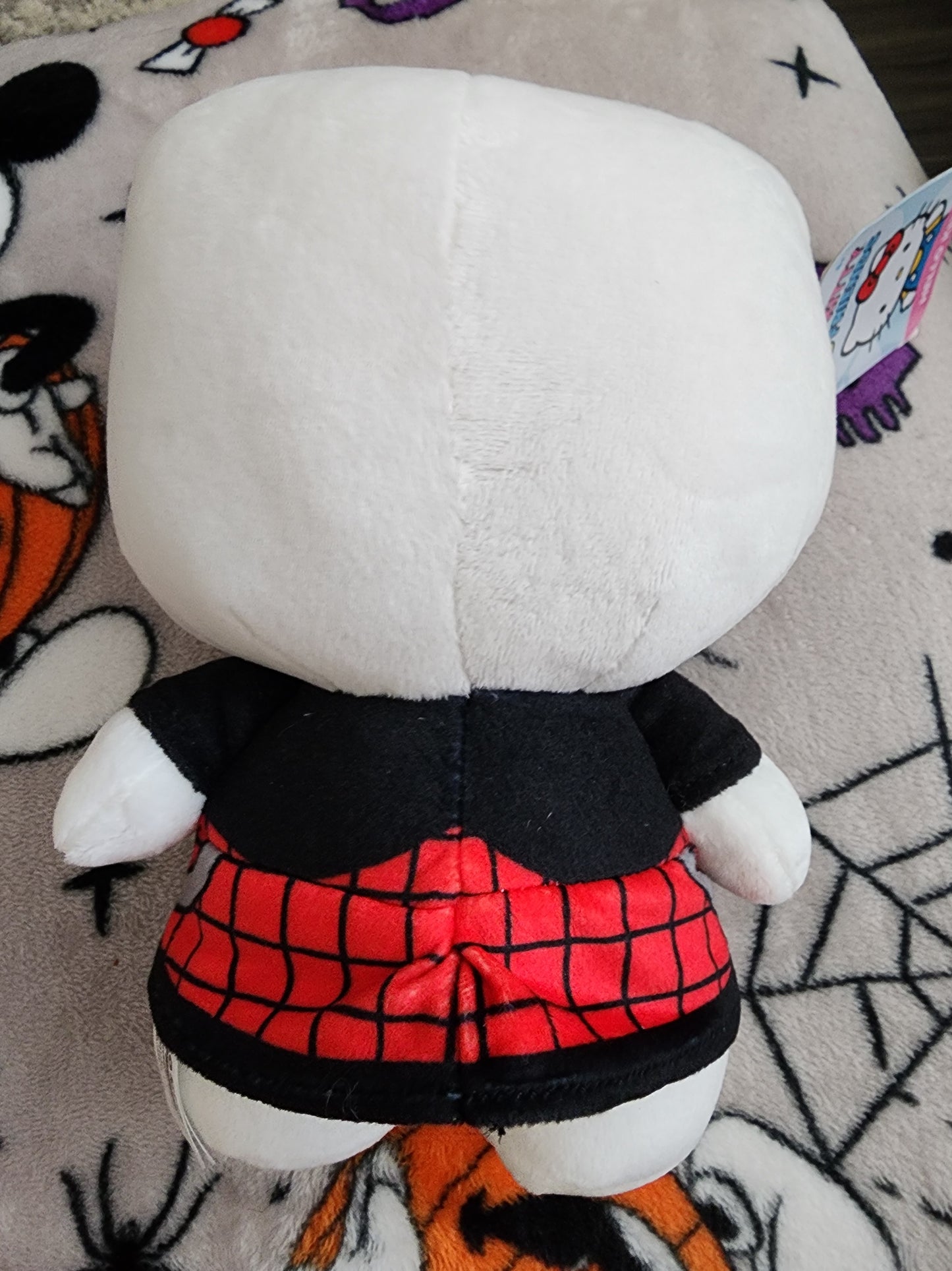 Hello Kitty and Friends Punk Style Plush