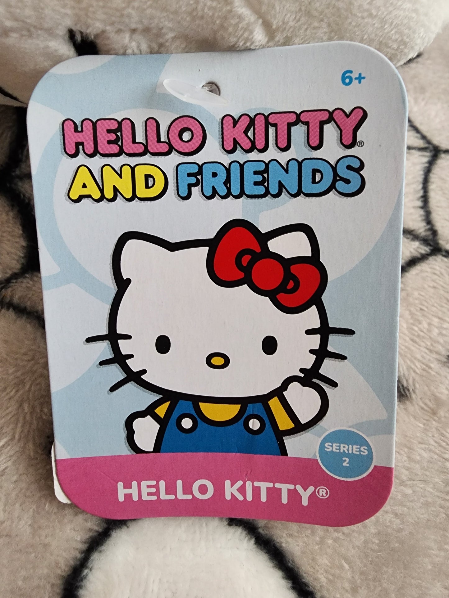 Hello Kitty and Friends Punk Style Plush