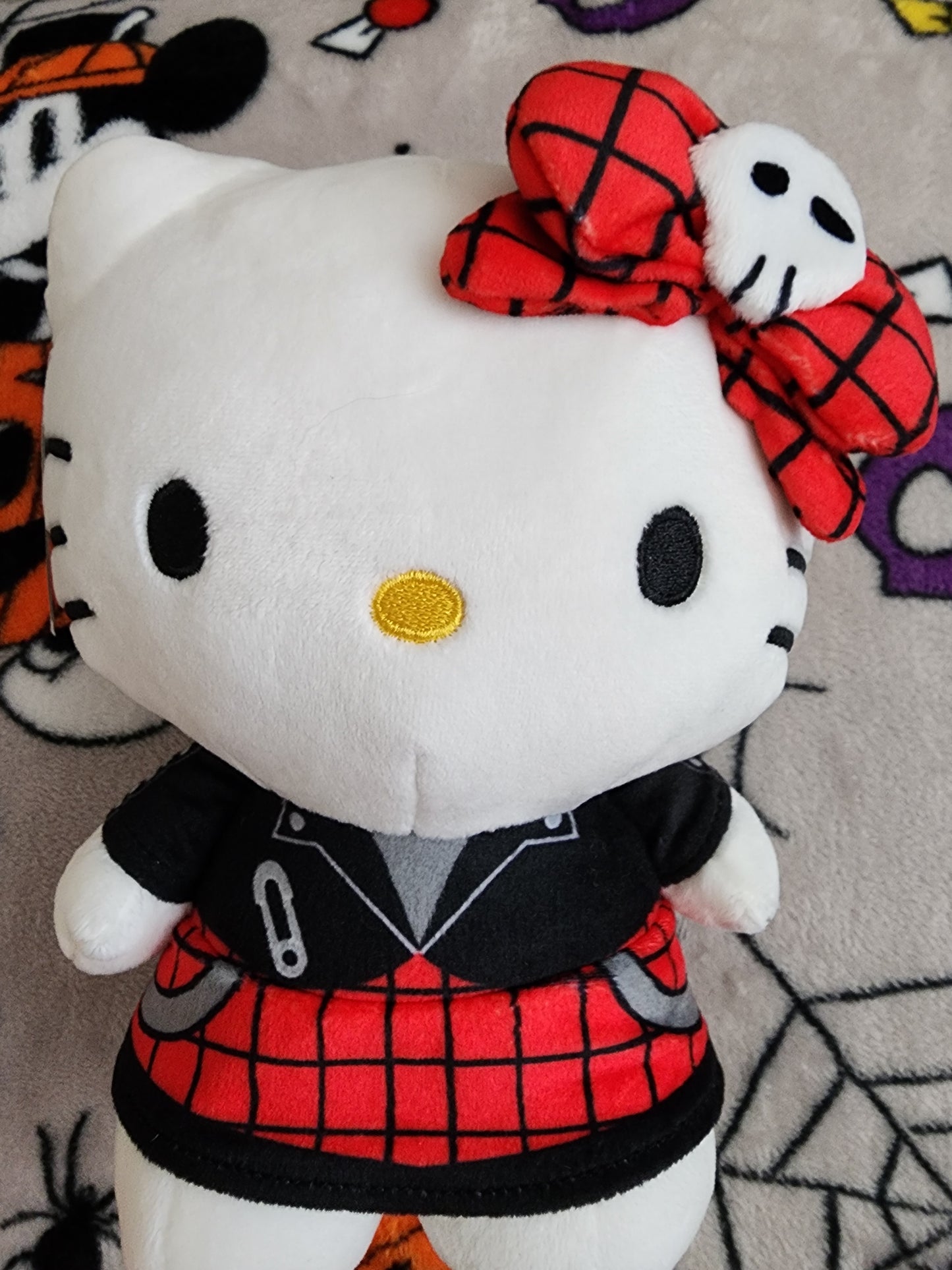 Hello Kitty and Friends Punk Style Plush