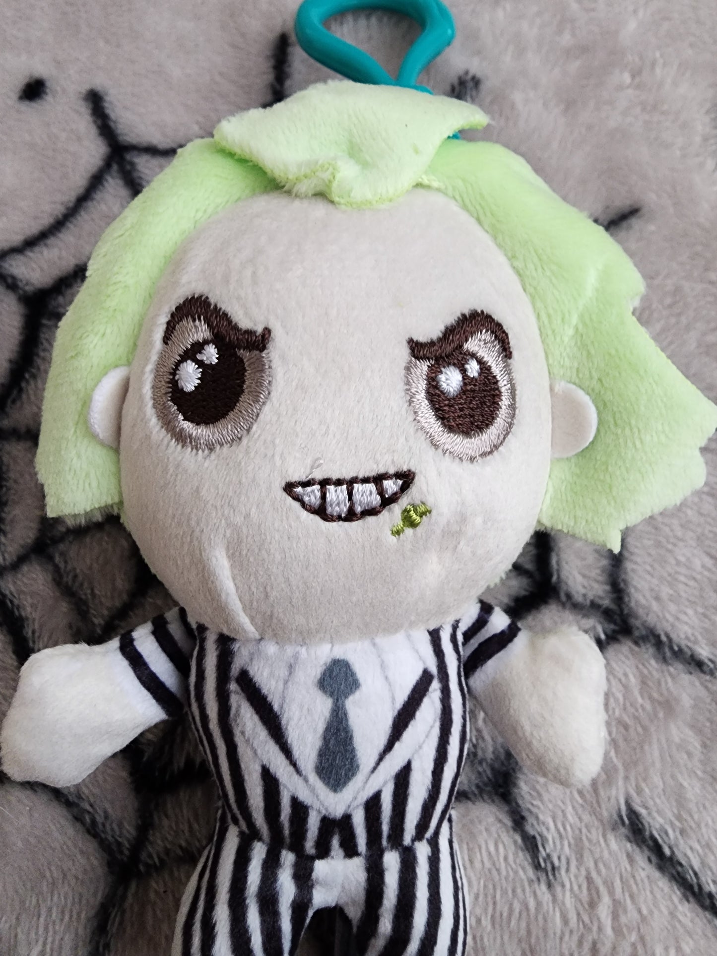 Beetlejuice Beetlejuice Mystery Plush Bag Clips