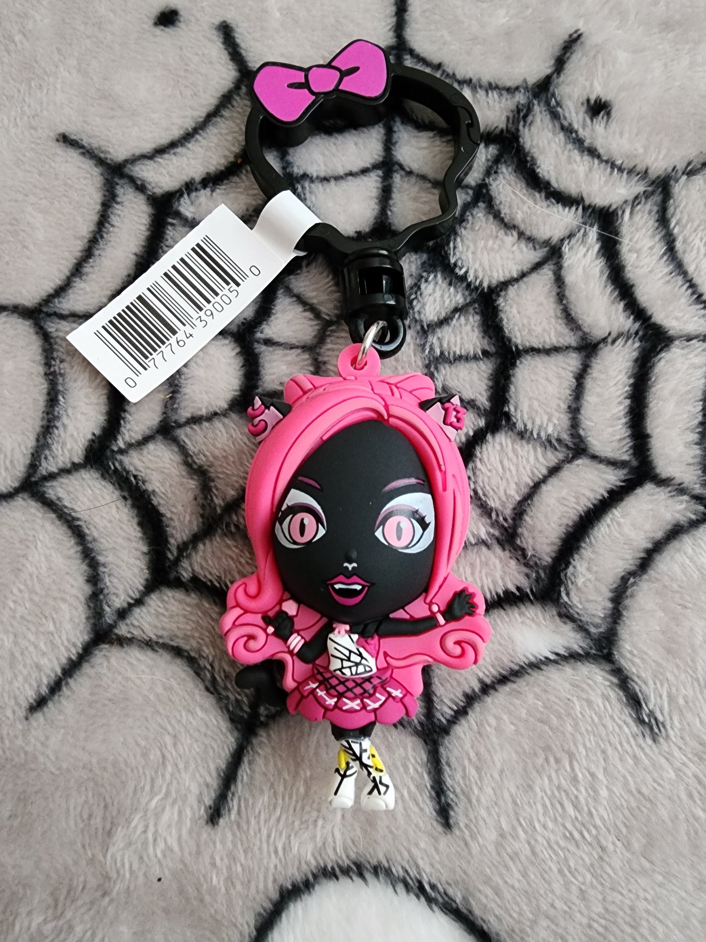 Monster High Series 1 Mystery Bag Clips