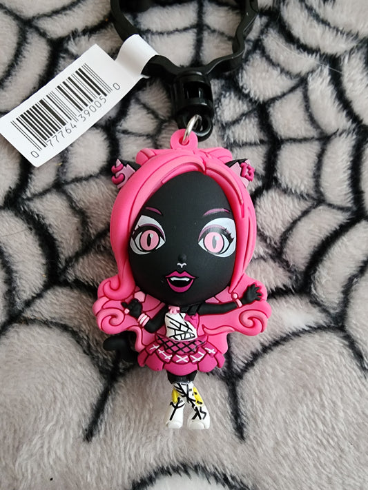 Monster High Series 1 Mystery Bag Clips