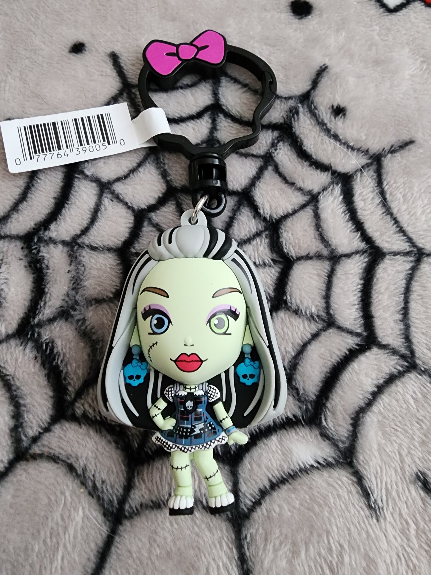 Monster High Series 1 Mystery Bag Clips