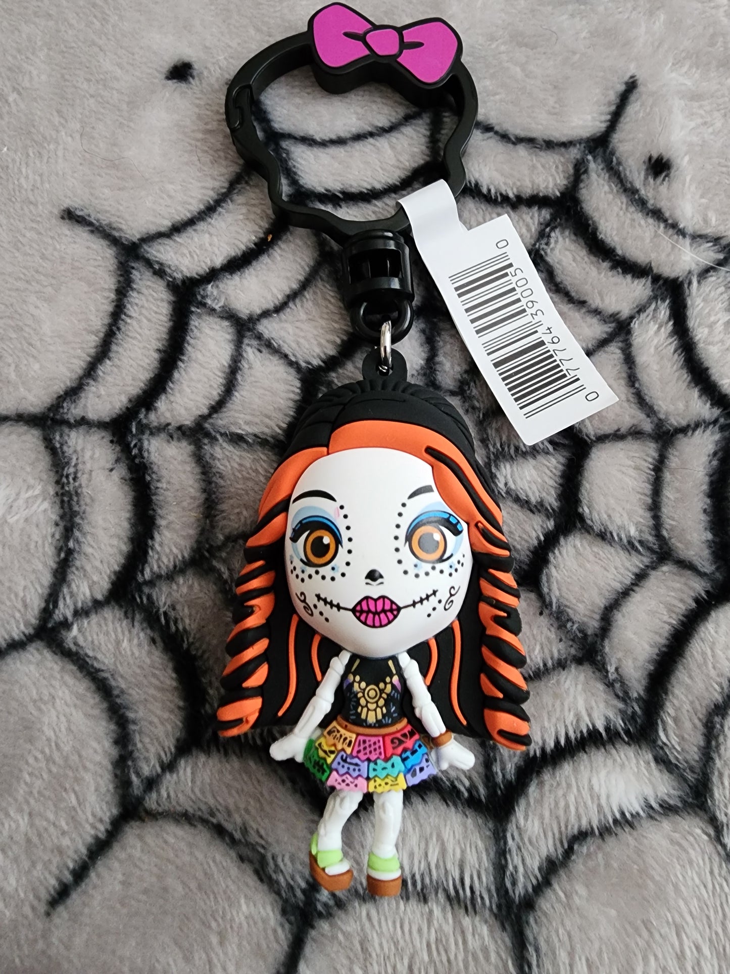 Monster High Series 1 Exclusive Mystery Bag Clips