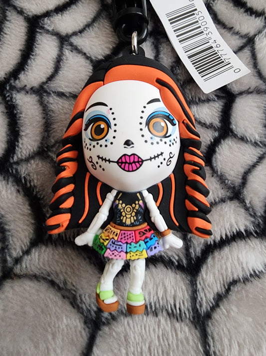 Monster High Series 1 Exclusive Mystery Bag Clips