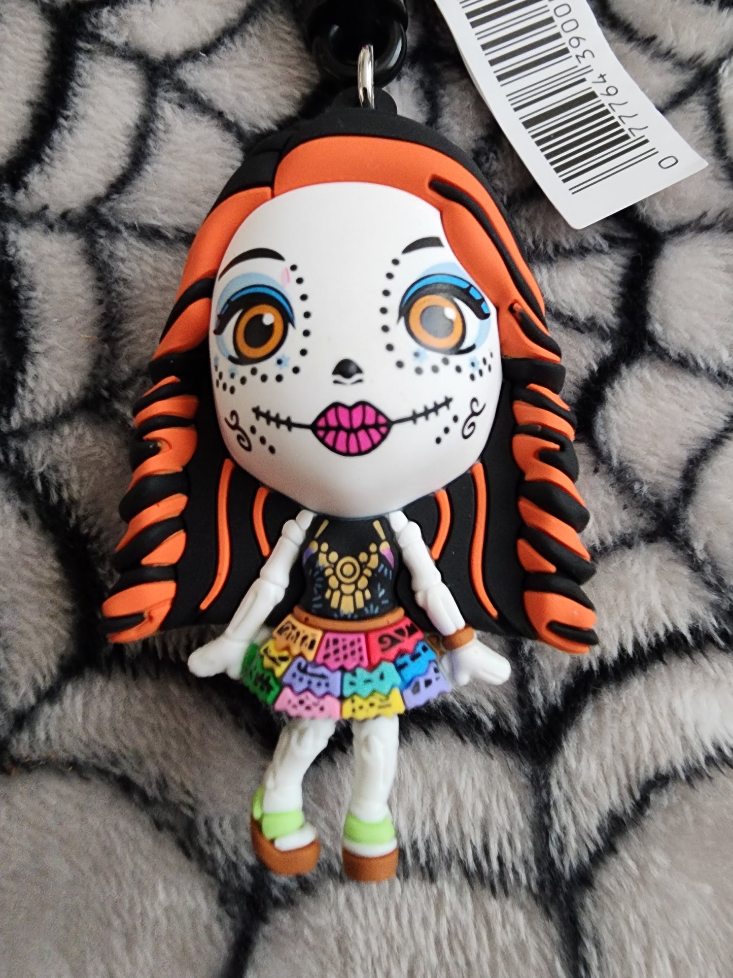 Monster High Series 1 Exclusive Mystery Bag Clips