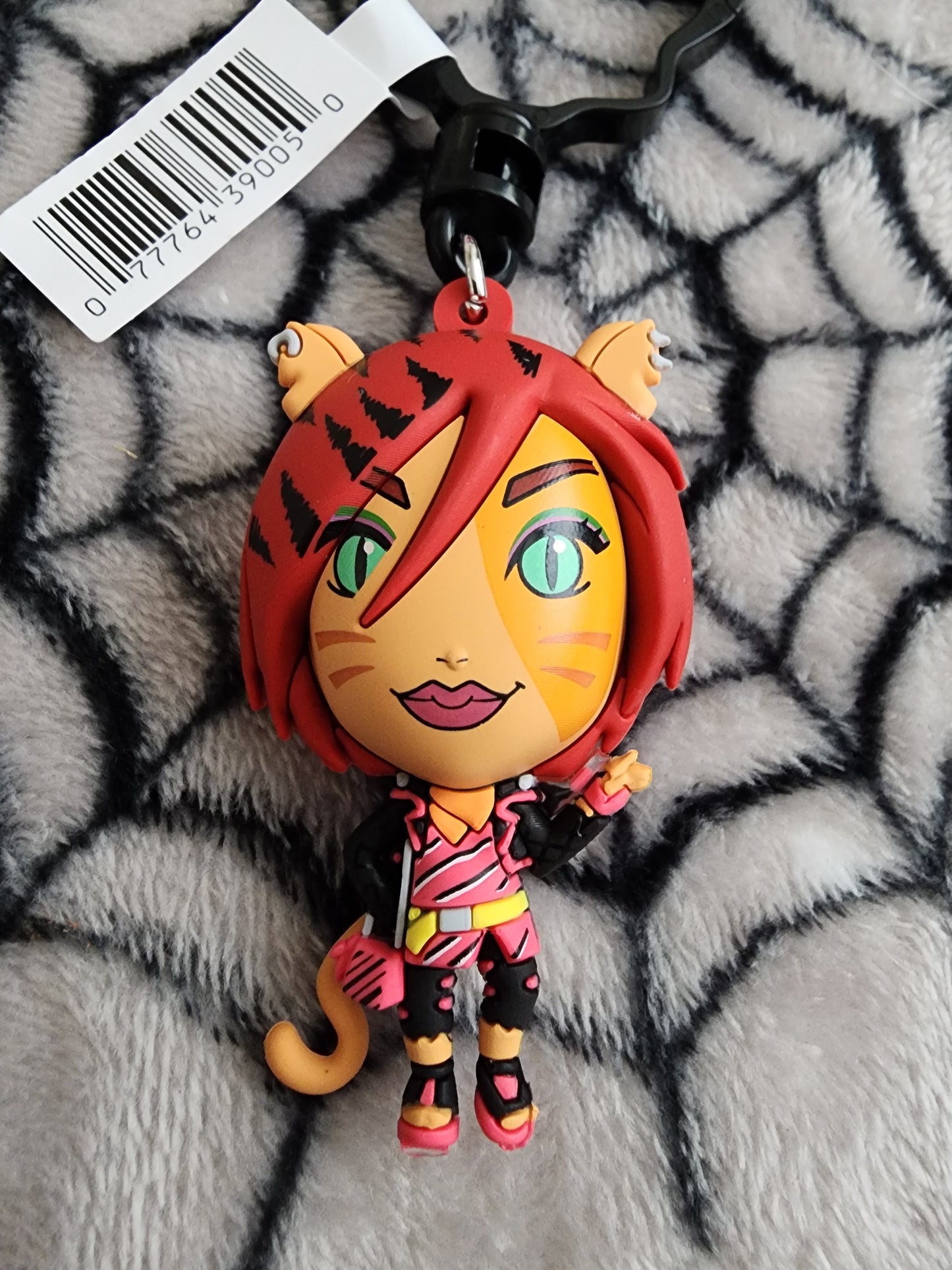 Monster High Series 1 Mystery Bag Clips