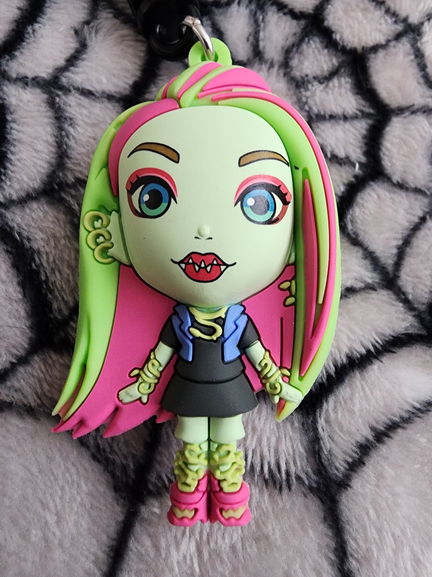 Monster High Series 1 Mystery Bag Clips