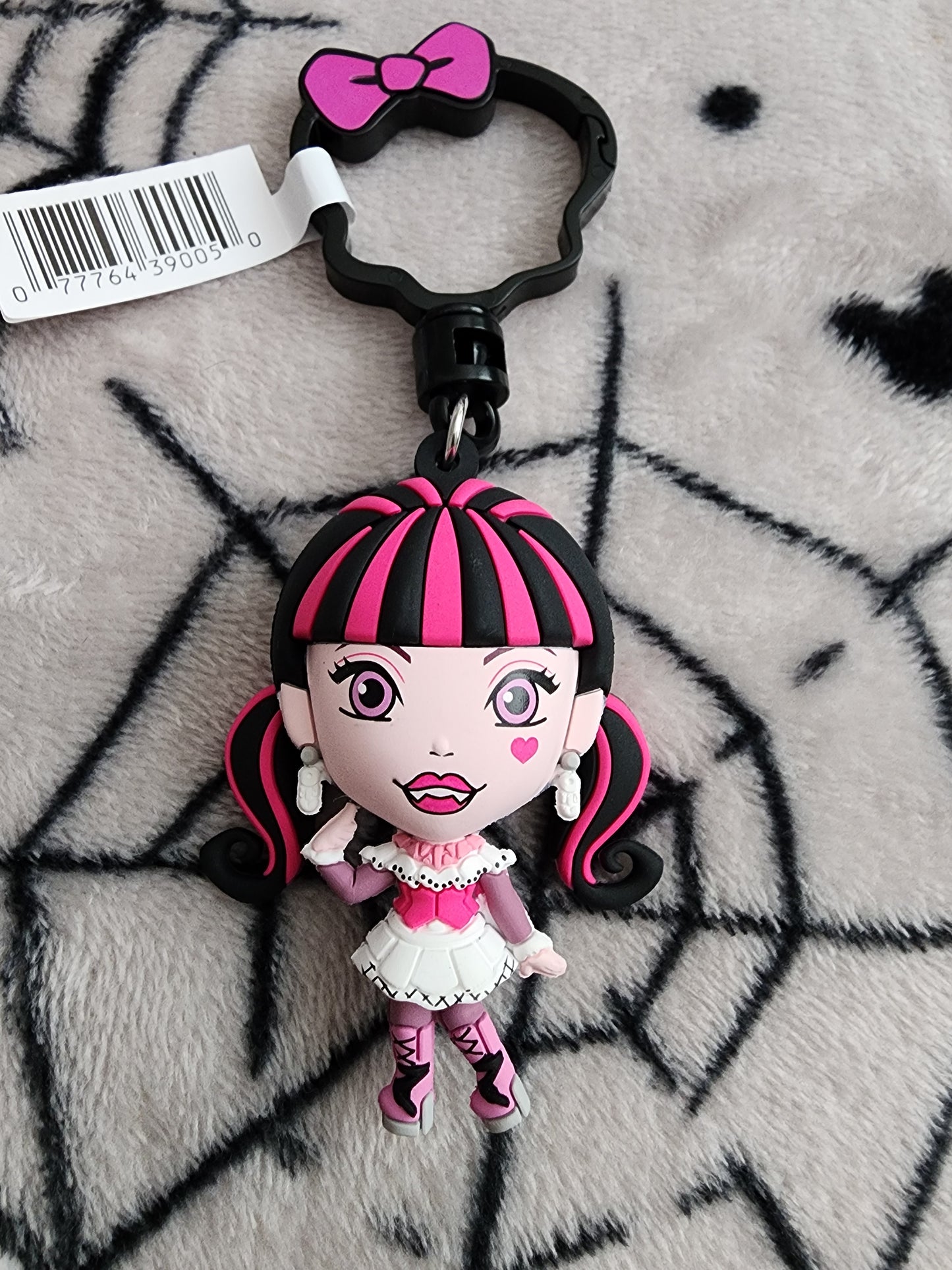 Monster High Series 1 Mystery Bag Clips