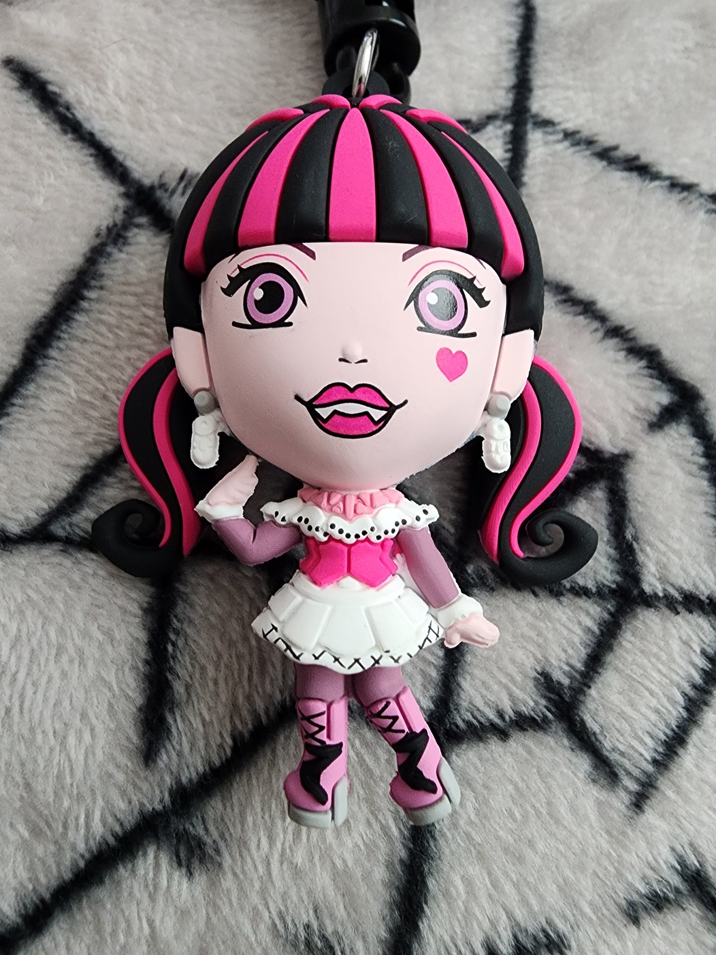 Monster High Series 1 Mystery Bag Clips