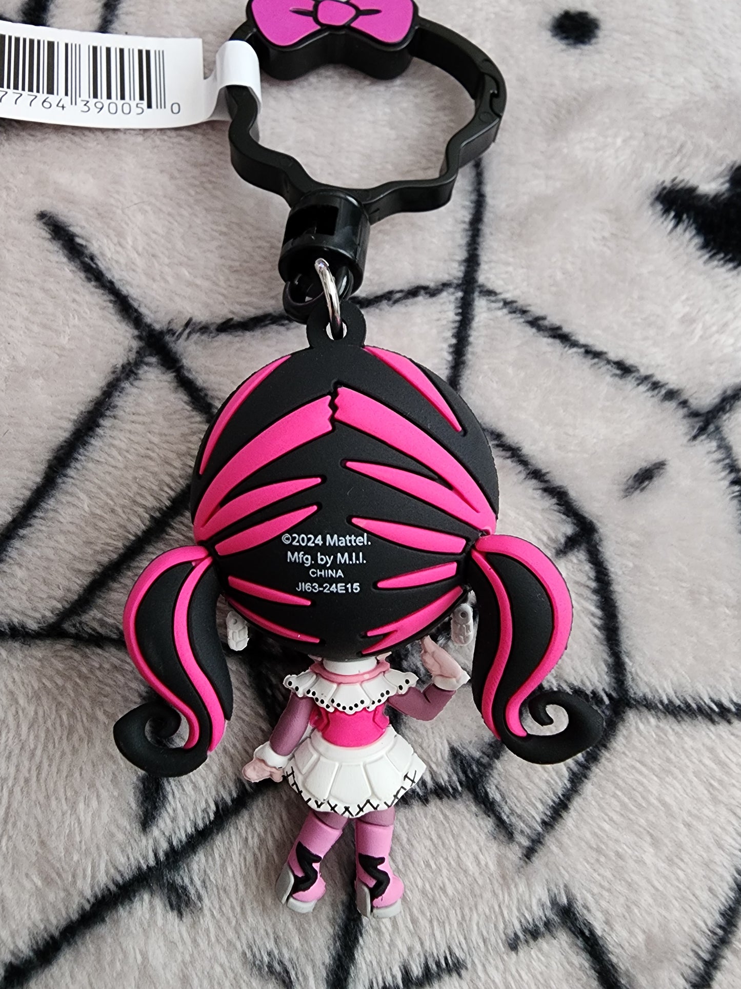 Monster High Series 1 Mystery Bag Clips