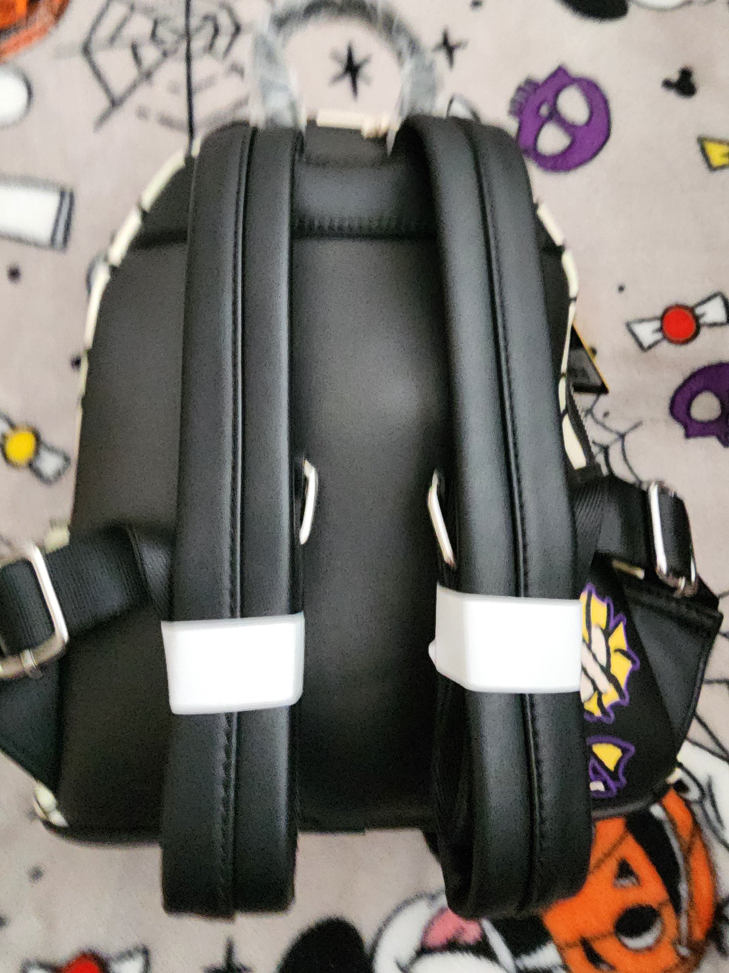 Loungefly Peanuts Snoopy as a Mummy Halloween Backpack