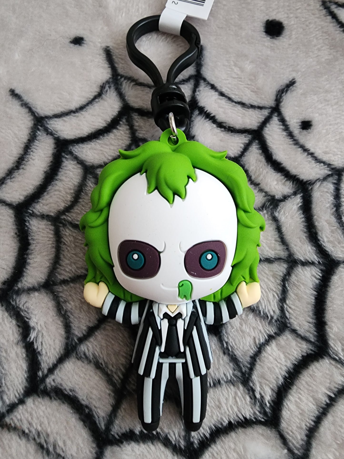 Beetlejuice Beetlejuice Movie Mystery Bag Clips