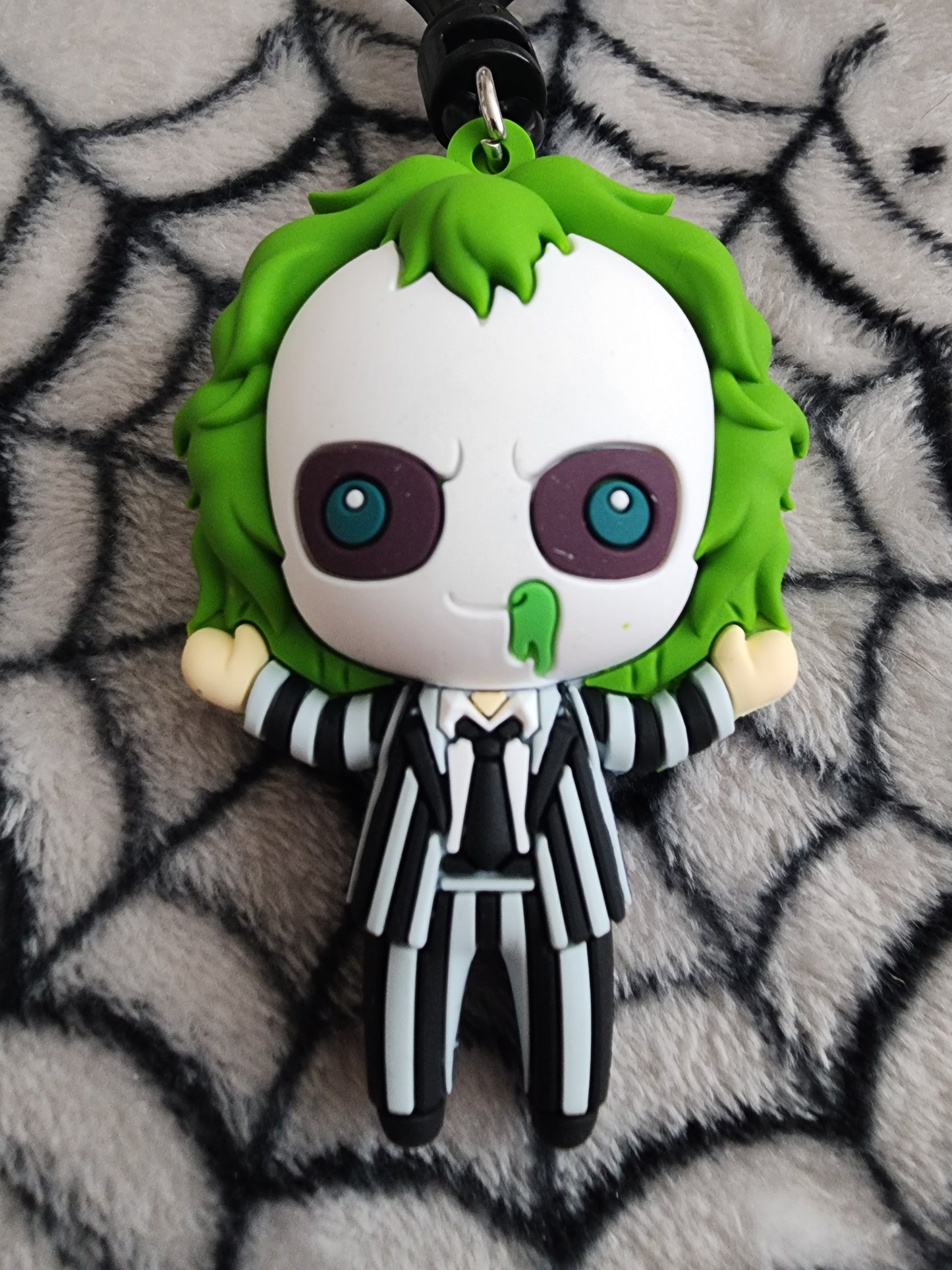 Beetlejuice Beetlejuice Movie Mystery Bag Clips